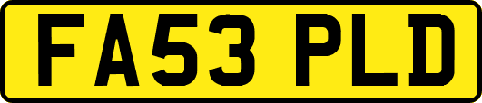 FA53PLD