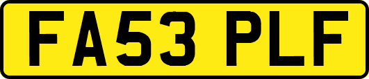 FA53PLF