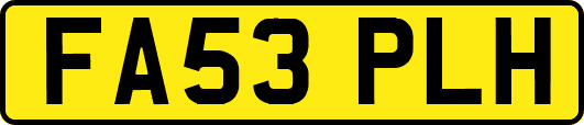 FA53PLH