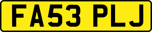 FA53PLJ