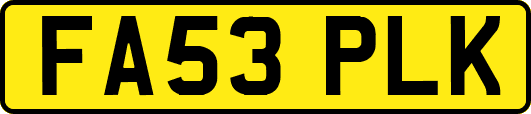 FA53PLK