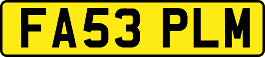 FA53PLM