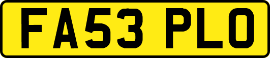 FA53PLO
