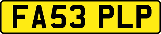 FA53PLP
