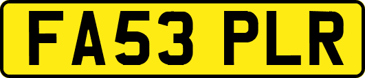 FA53PLR