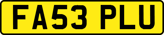 FA53PLU