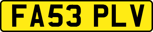 FA53PLV
