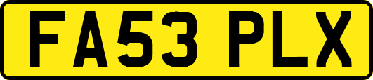 FA53PLX