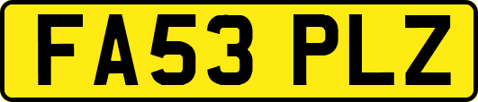 FA53PLZ