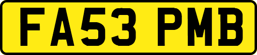 FA53PMB