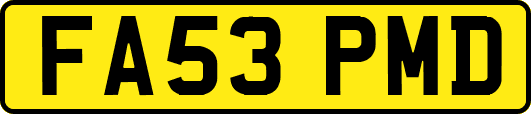 FA53PMD
