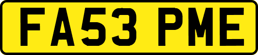 FA53PME