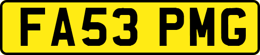FA53PMG