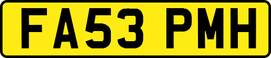 FA53PMH