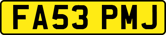 FA53PMJ