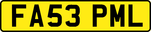 FA53PML