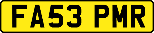 FA53PMR
