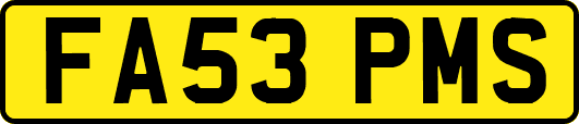 FA53PMS