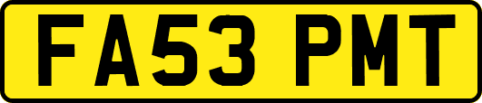 FA53PMT