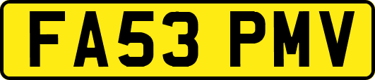 FA53PMV