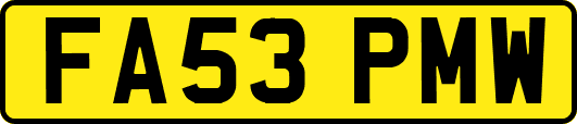 FA53PMW