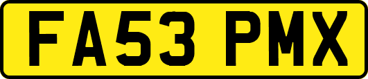 FA53PMX