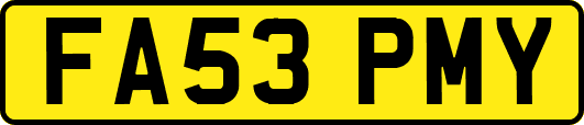 FA53PMY