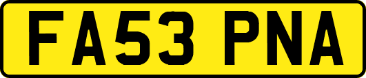 FA53PNA