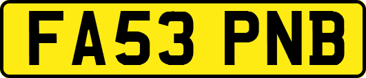 FA53PNB