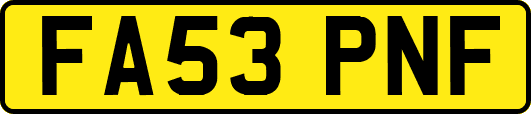 FA53PNF
