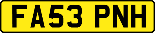 FA53PNH