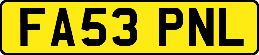 FA53PNL