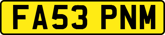 FA53PNM