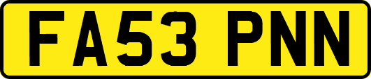 FA53PNN
