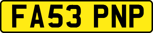 FA53PNP