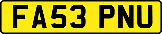 FA53PNU