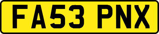 FA53PNX