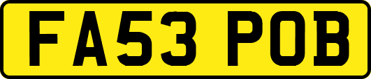 FA53POB