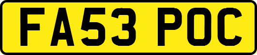 FA53POC