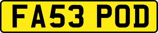 FA53POD