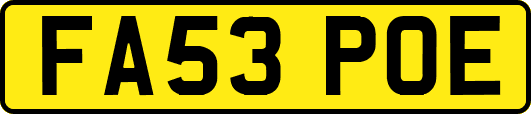 FA53POE