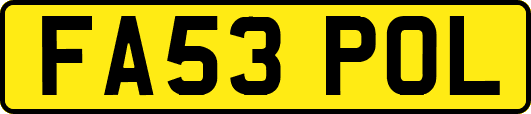 FA53POL