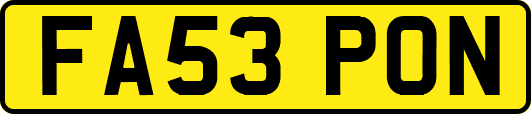 FA53PON