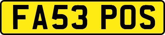 FA53POS