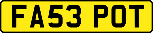 FA53POT