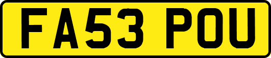 FA53POU