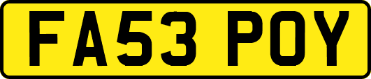 FA53POY