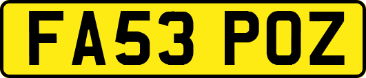 FA53POZ