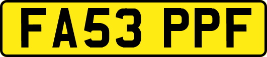 FA53PPF
