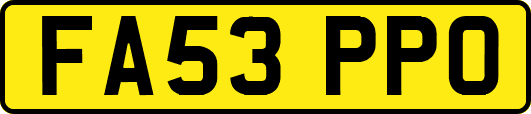 FA53PPO